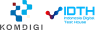 Komdigi — Indonesia Digital Test House (BBPPT) logo